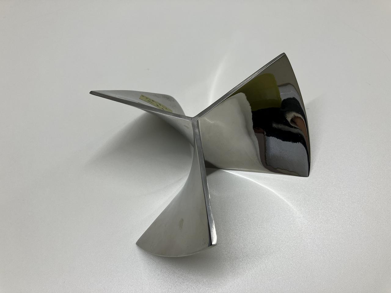 造形プロペラ|金属3Dプリンタ工法転換ラボ