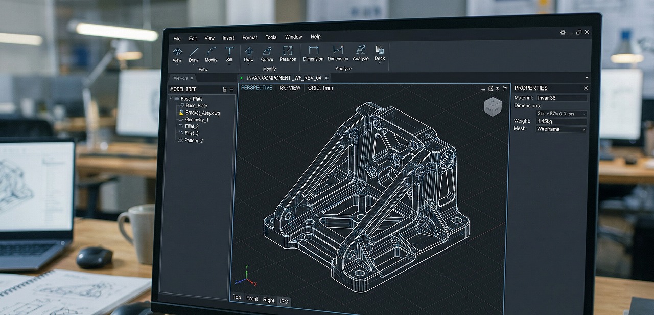 インバー36・スーパーインバーの金属積層造形(3Dプリンティング)完全解説|金属3Dプリンタ工法転換ラボ