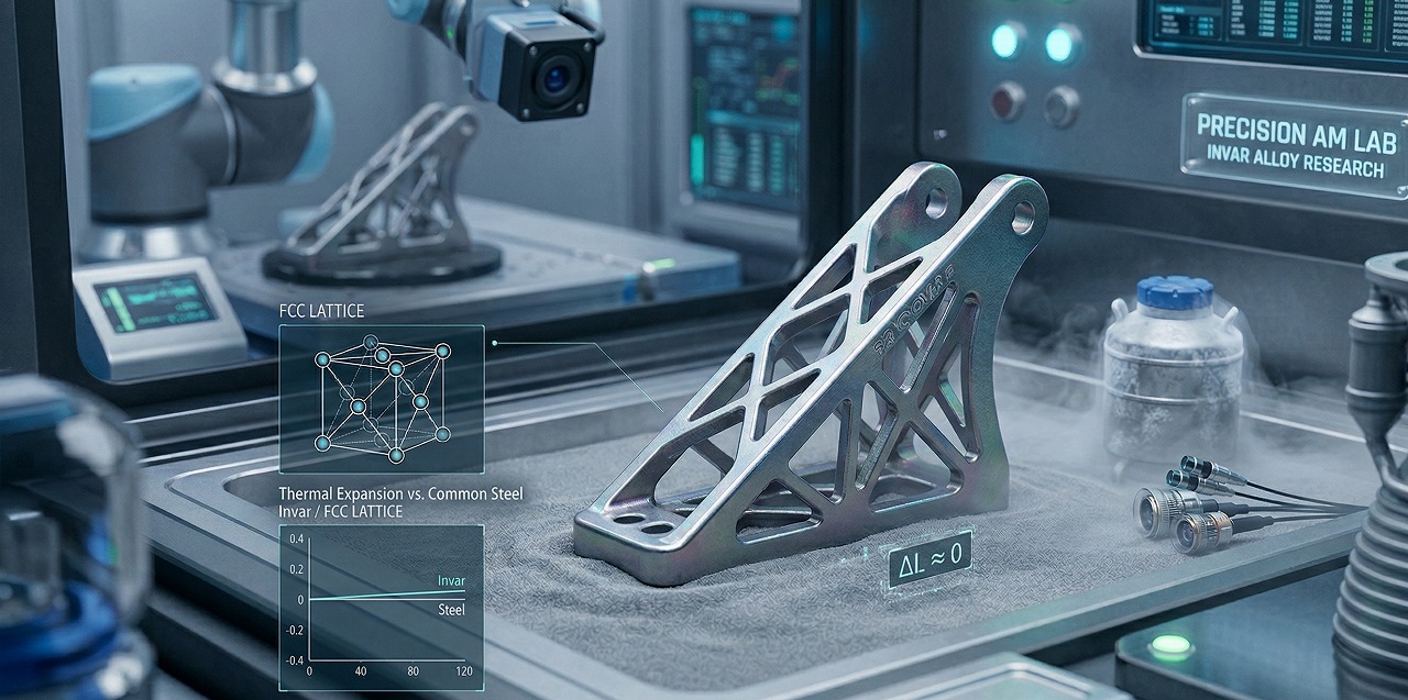 インバー36・スーパーインバーの金属積層造形(3Dプリンティング)完全解説|金属3Dプリンタ工法転換ラボ