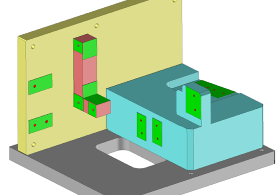 【驚異の73.7%軽量化】インバー材の計測治具を金属3Dプリンターで1パーツ化した実例｜金属3Dプリンタ工法転換ラボ